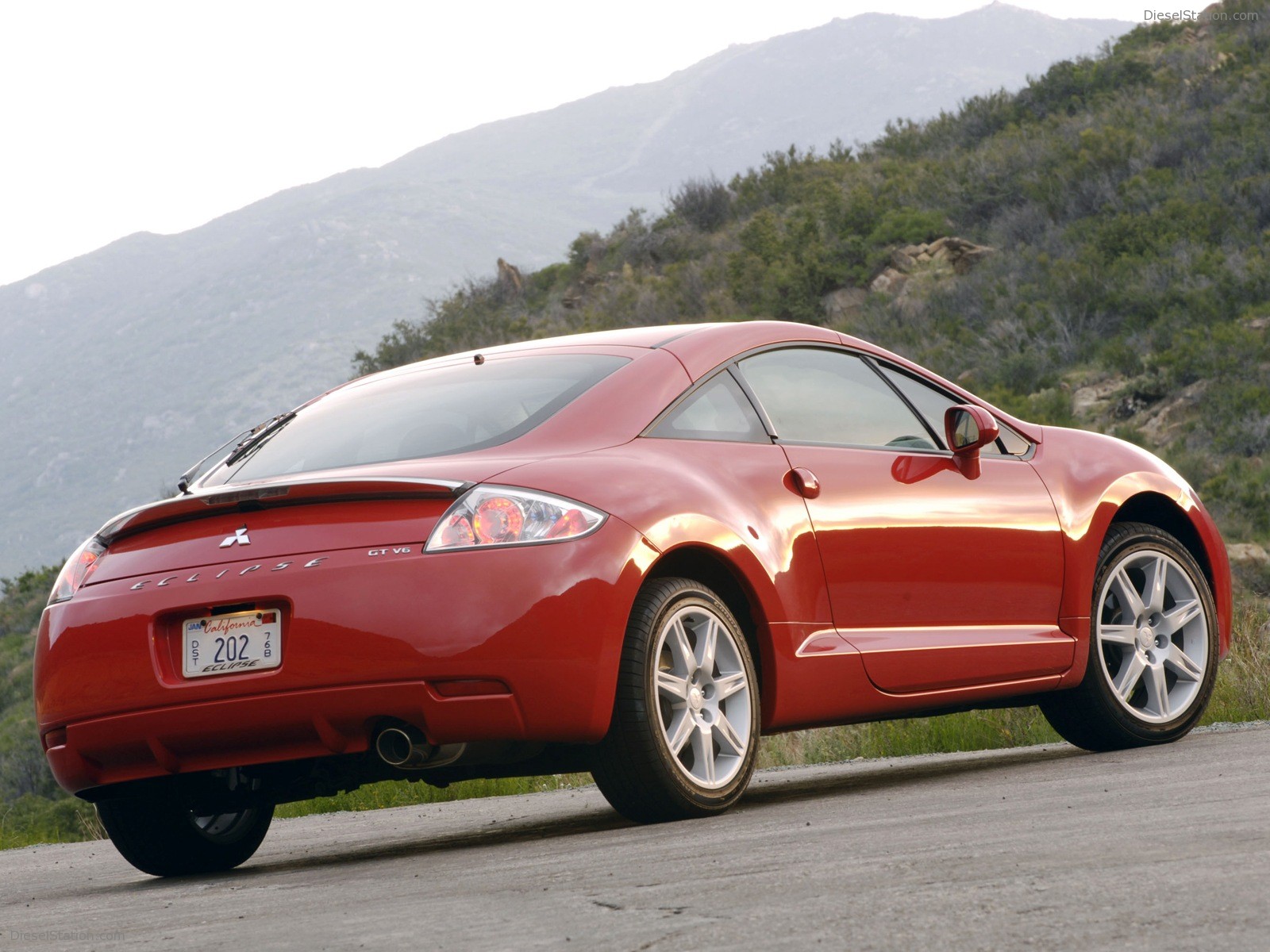 Mitsubishi Eclipse (2006)